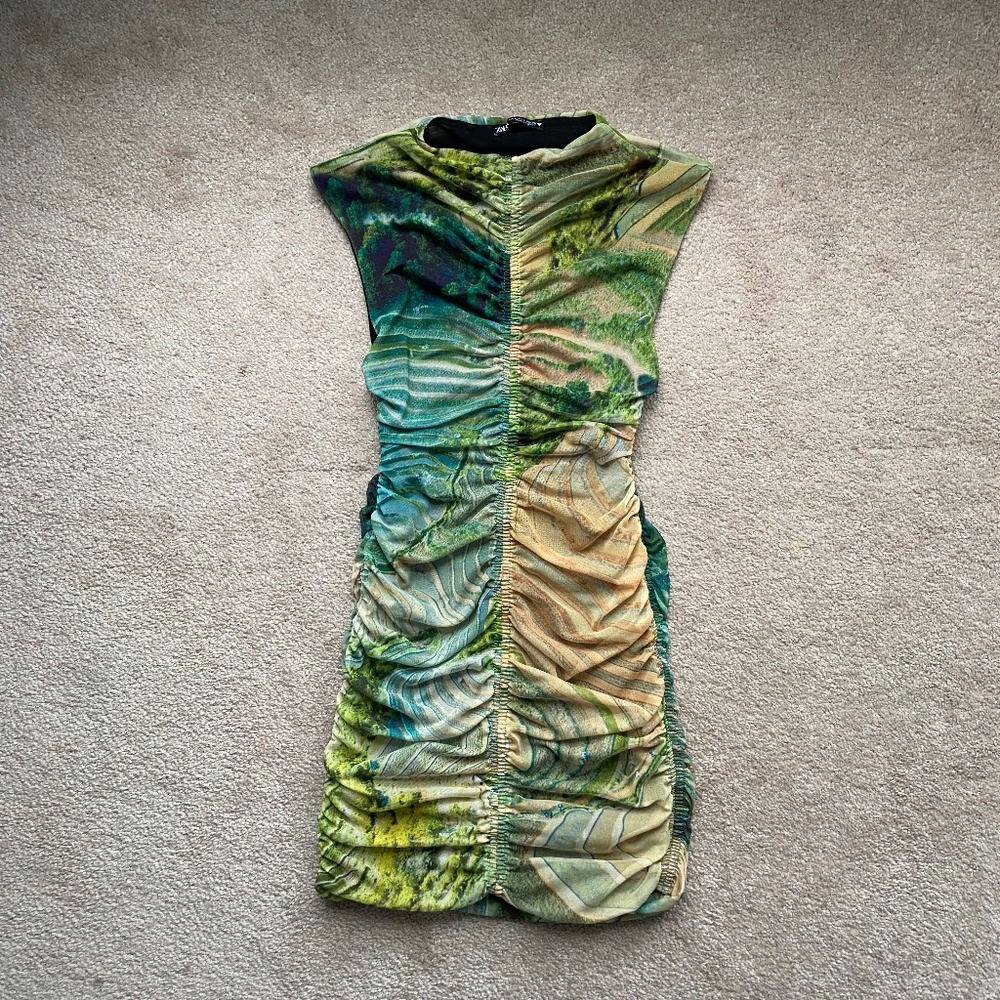 Zara Summer Dress